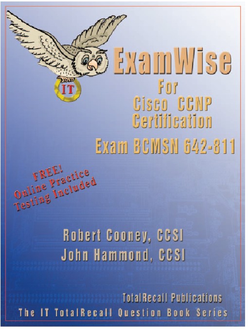 Title details for ExamWise For Cisco CCNP Certification BCMSN Examination 642-811 by Synoia Digital Press - Available